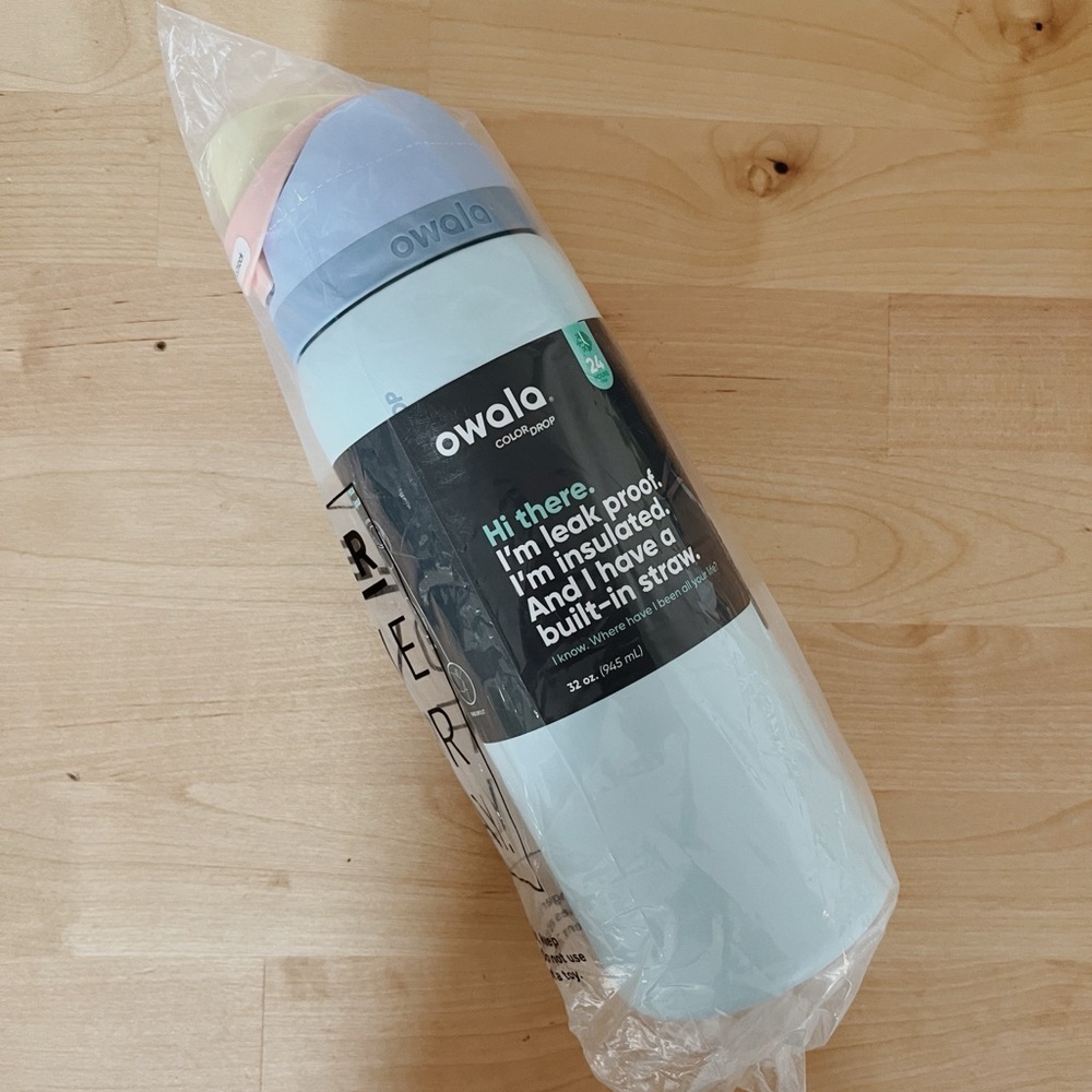 Owala 32oz. FreeSip Cloud 9